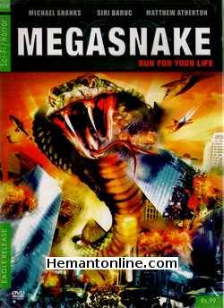 (image for) Megasnake DVD-2007 
