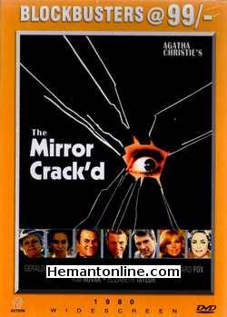 Agatha Christie s The Mirror Crack d DVD-1980
