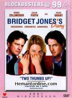 Bridget Jones s Diary DVD-2001