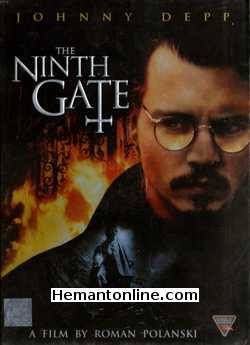 (image for) The Ninth Gate DVD-1999 