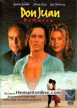 Don Juan DeMarco DVD-1994
