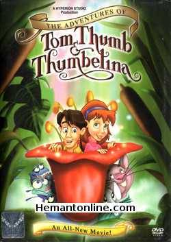 The Adventures of Tom Thumb and Thumbelina DVD-2002