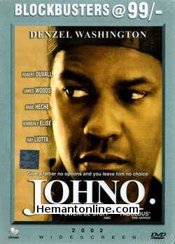 (image for) John Q DVD-2002 