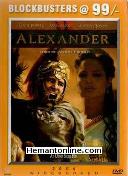 (image for) Alexander DVD-2004