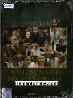 (image for) Shakespeare-A Midsummer Night s Dream DVD-2005 