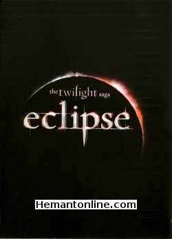 (image for) The Twilight Saga-Eclipse DVD-2010 