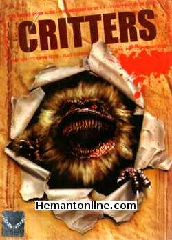Critters DVD-1986