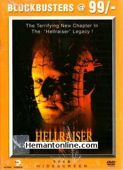 Hell Raiser Inferno DVD-2000