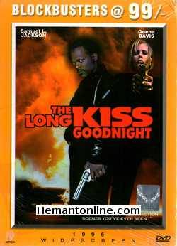 (image for) The Long Kiss Goodnight DVD-1996 