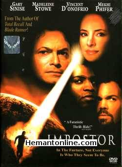 (image for) Impostor DVD-2001 