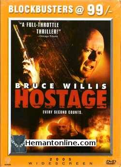 (image for) Hostage DVD-2005 