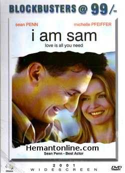 (image for) I Am Sam DVD-2001 