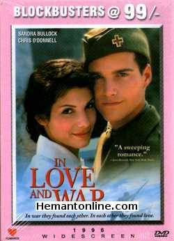 In Love And War DVD-1996