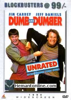 (image for) Dumb And Dumber DVD-1994 