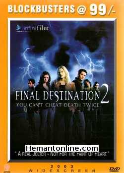 Final Destination 2 DVD-2003