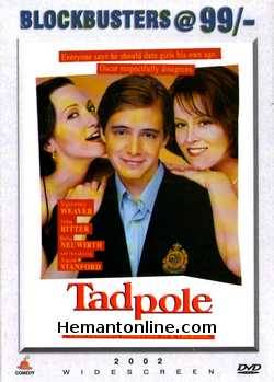 (image for) Tadpole DVD-2002 