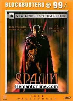 (image for) Spawn DVD-1997 