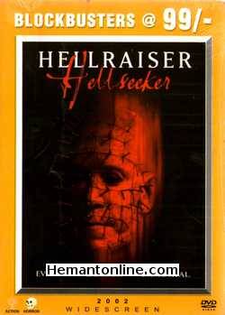 (image for) Hell Raiser Hellseeker DVD-2002 