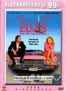 Elvis Has Left The Building DVD-2004