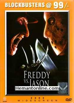 Freddy Vs Jason DVD-2003