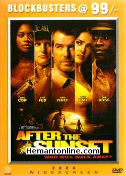 (image for) After The Sunset DVD-2004 