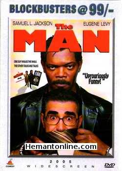 (image for) The Man DVD-2005 