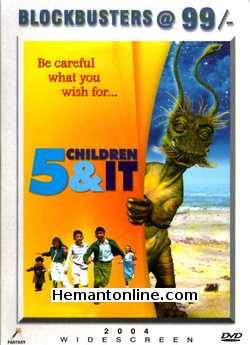 (image for) 5 Children And IT DVD-2004 