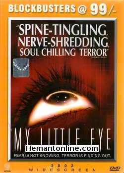 (image for) My Little Eye DVD-2002 