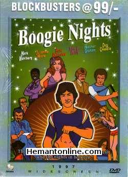 (image for) Boogie Nights DVD-1997 