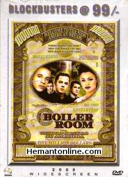 (image for) Boiler Room DVD-2000 