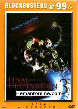 (image for) Final Destination 3 DVD-2006 