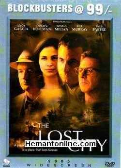 The Lost City DVD-2005