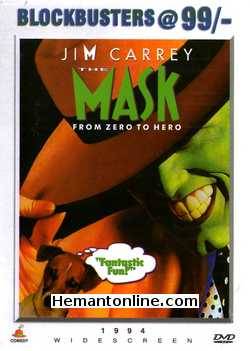 The Mask DVD-1994