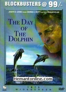 (image for) The Day Of The Dolphin DVD-1973 