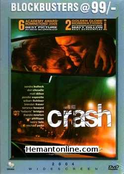 (image for) Crash DVD-2004 