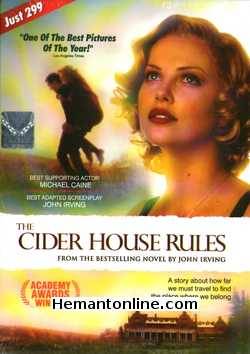 (image for) The Cider House Rules DVD-1999 