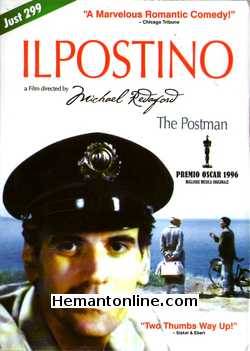 The Postman DVD-1994