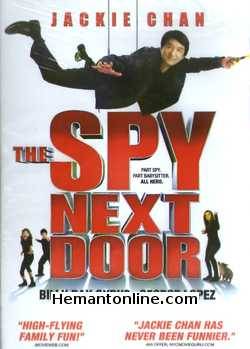 (image for) The Spy Next Door DVD-2010 