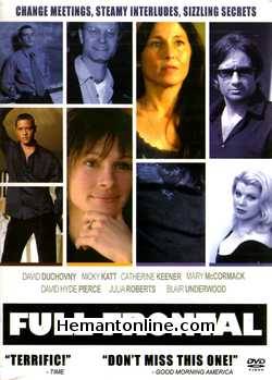 (image for) Full Frontal DVD-2002 