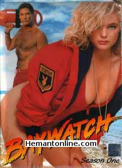 Baywatch Season 1-5-DVD-Set-1991-1992