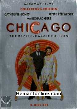 Chicago DVD-The Rezzle-Dazzle Edition-2002