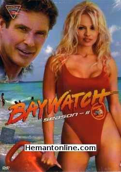 (image for) Baywatch Season 2-5-DVD-Set-1992-1993 