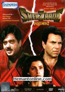 Shehzaade DVD-1989