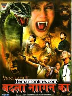 (image for) Vengeance VCD-Hindi 