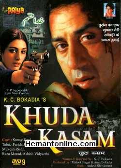 (image for) Khuda Kasam DVD-2010 