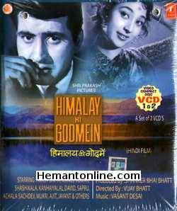 Himalay Ki God Mein VCD-1965