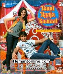 (image for) Band Baaja Baraat DVD-2010 