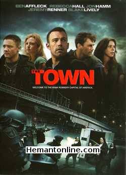 (image for) The Town DVD-2010 