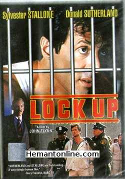 (image for) Lock Up DVD-1989 