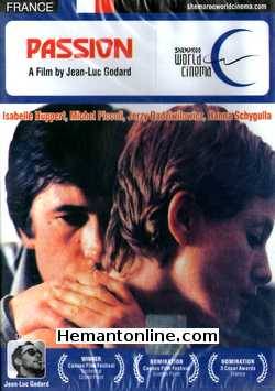(image for) Passion DVD-French-1982 